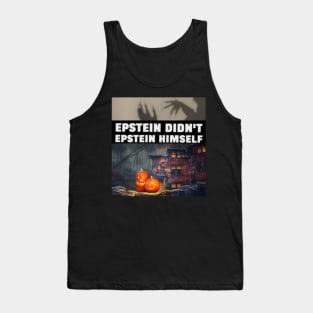 Halloween Tank Top